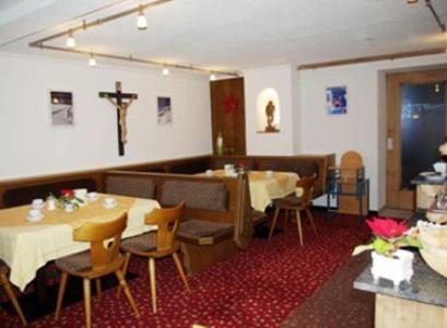 Alpenhof Pension-Garni Nauders Kültér fotó