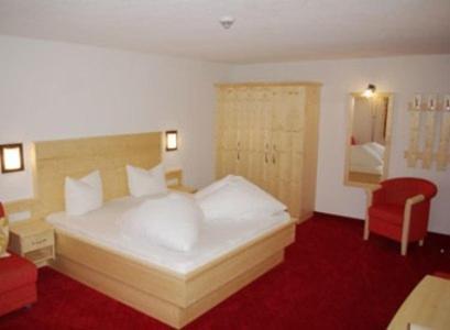 Alpenhof Pension-Garni Nauders Kültér fotó