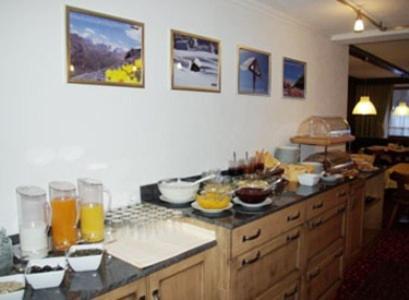 Alpenhof Pension-Garni Nauders Kültér fotó