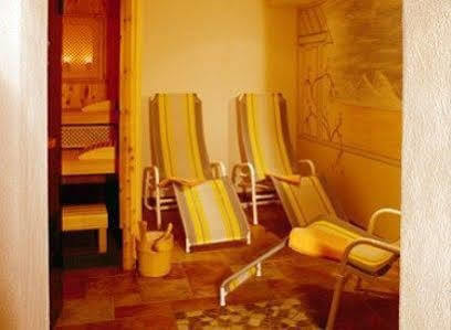 Alpenhof Pension-Garni Nauders Kültér fotó